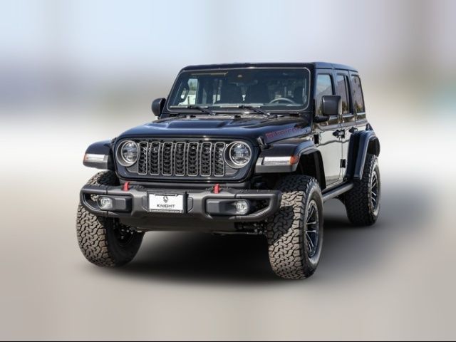 2024 Jeep Wrangler Rubicon X