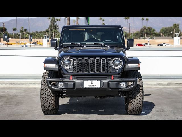 2024 Jeep Wrangler Rubicon X