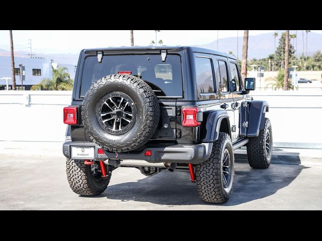 2024 Jeep Wrangler Rubicon X