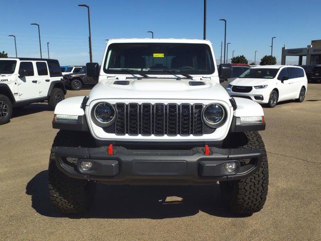 2024 Jeep Wrangler Rubicon X