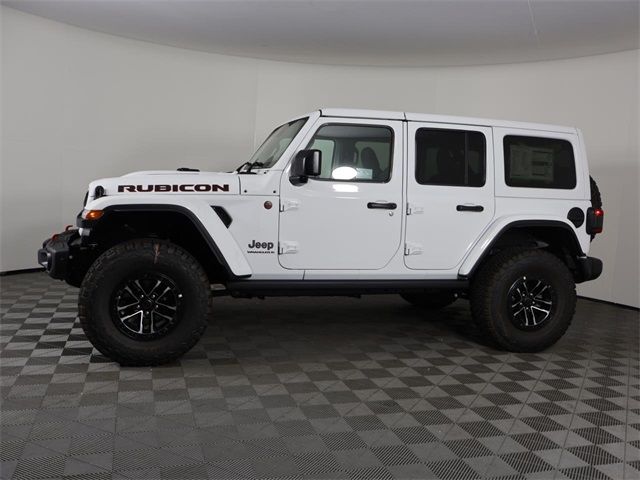 2024 Jeep Wrangler Rubicon X