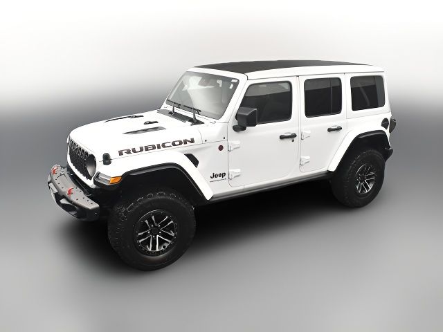 2024 Jeep Wrangler Rubicon X