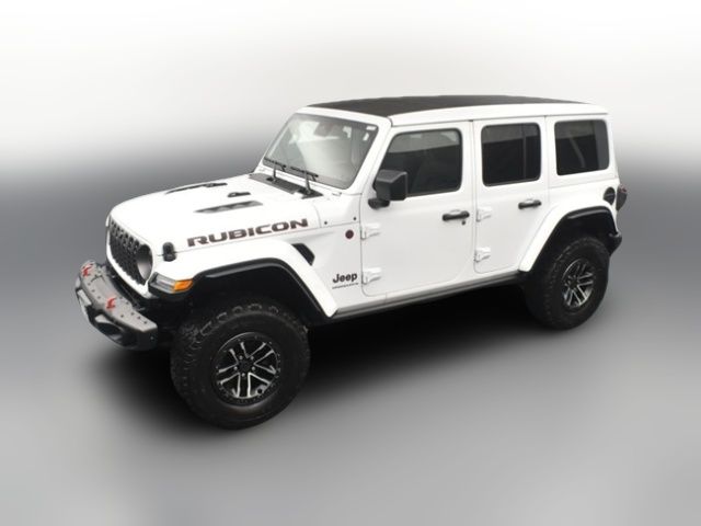 2024 Jeep Wrangler Rubicon X