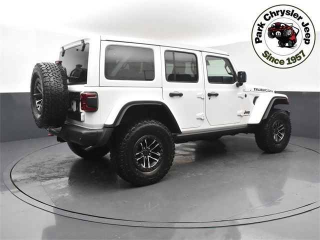 2024 Jeep Wrangler Rubicon X