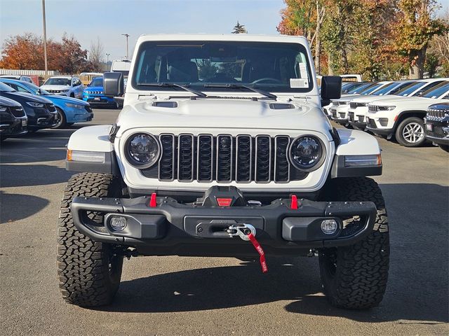 2024 Jeep Wrangler Rubicon X