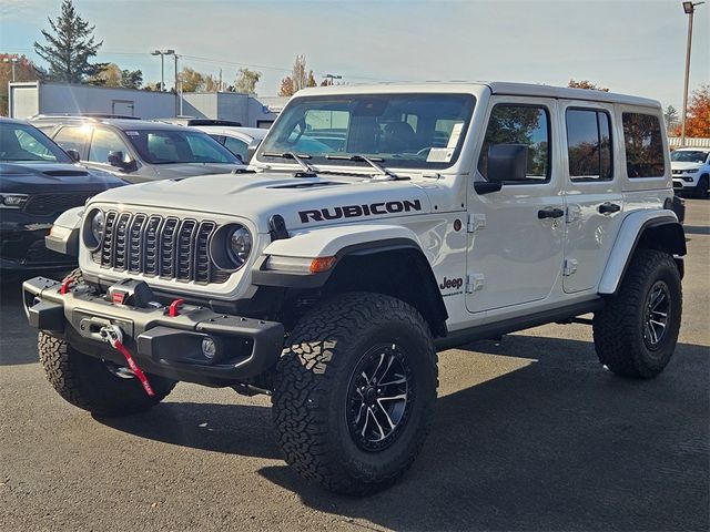 2024 Jeep Wrangler Rubicon X