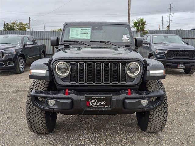 2024 Jeep Wrangler Rubicon X