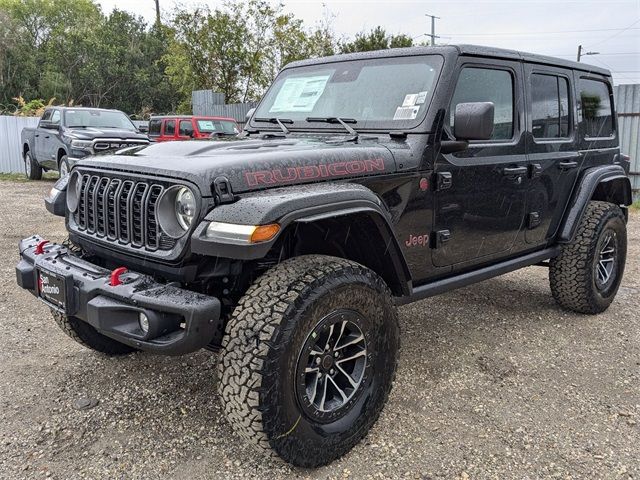 2024 Jeep Wrangler Rubicon X