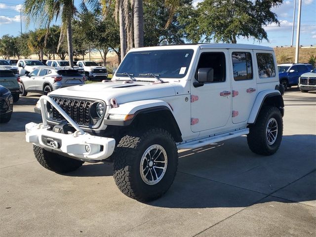 2024 Jeep Wrangler Rubicon X