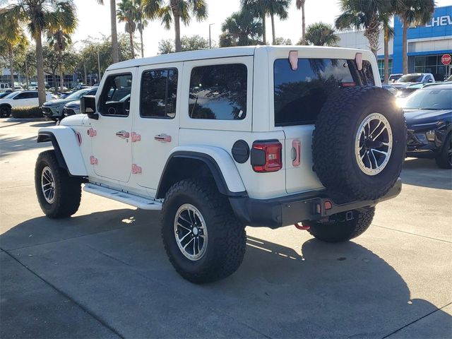 2024 Jeep Wrangler Rubicon X