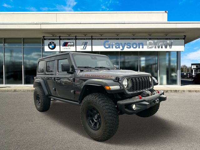 2024 Jeep Wrangler Rubicon