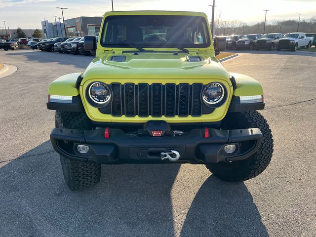 2024 Jeep Wrangler Rubicon X