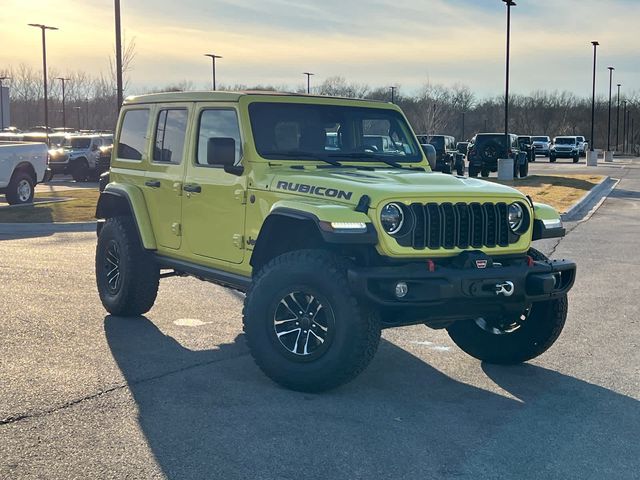 2024 Jeep Wrangler Rubicon X