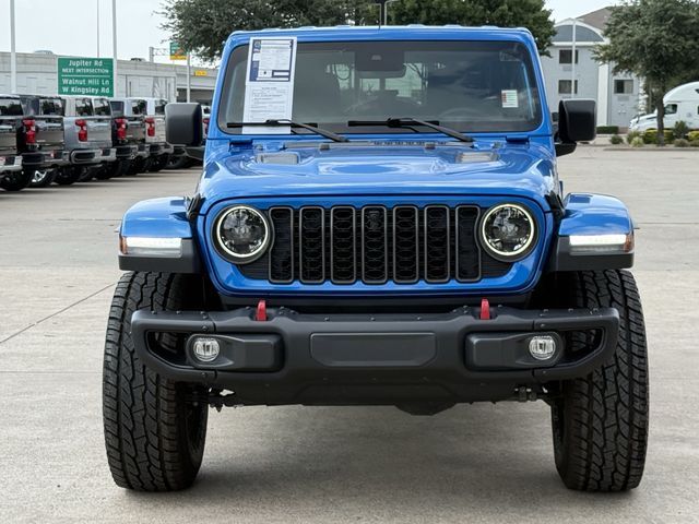 2024 Jeep Wrangler Rubicon X