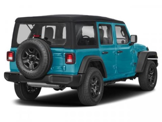 2024 Jeep Wrangler Rubicon X