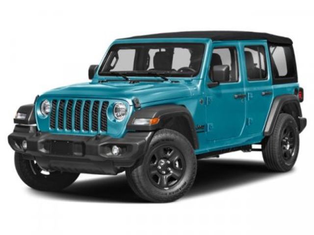 2024 Jeep Wrangler Rubicon X