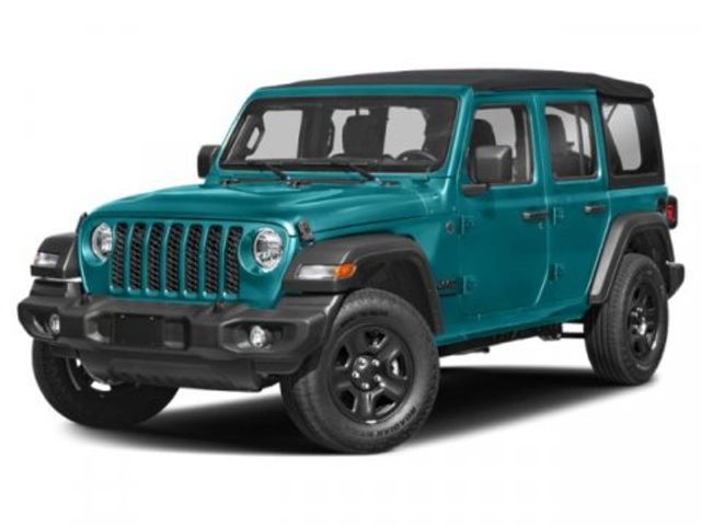 2024 Jeep Wrangler Rubicon X