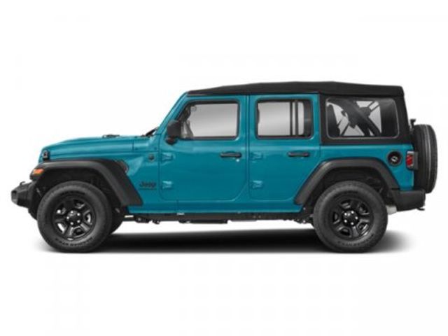 2024 Jeep Wrangler Rubicon X