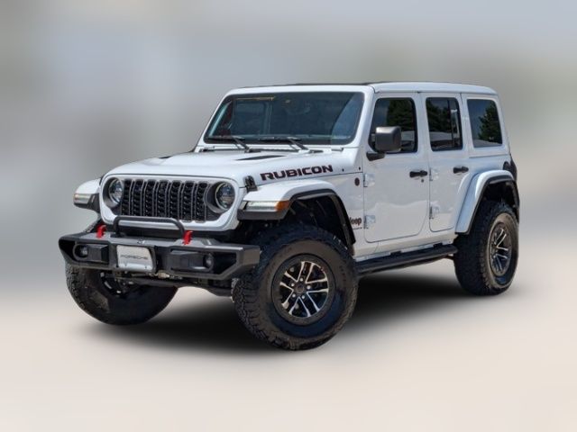2024 Jeep Wrangler Rubicon X
