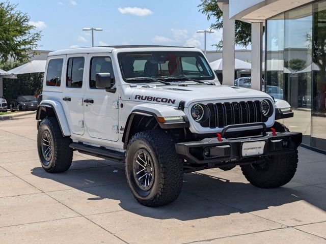 2024 Jeep Wrangler Rubicon X