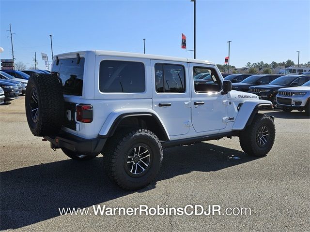 2024 Jeep Wrangler Rubicon X