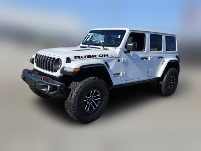 2024 Jeep Wrangler Rubicon X