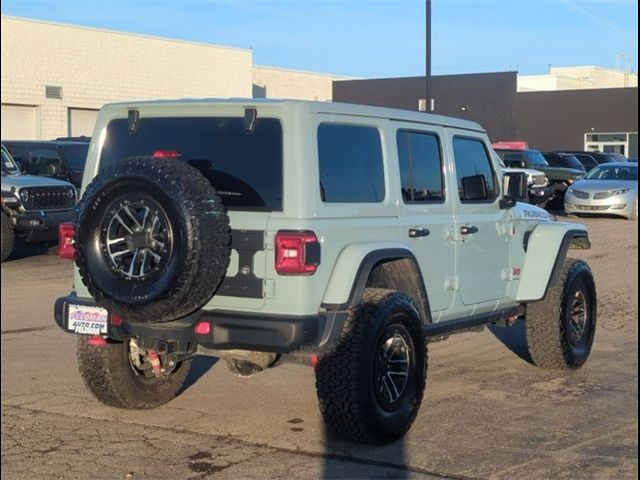 2024 Jeep Wrangler Rubicon X