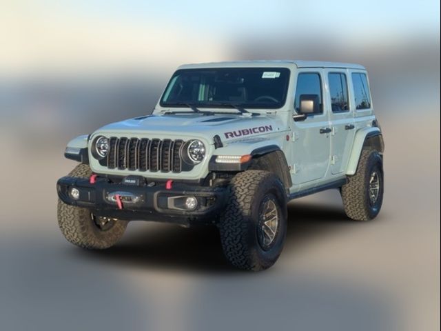 2024 Jeep Wrangler Rubicon X