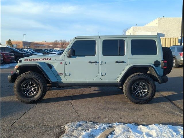 2024 Jeep Wrangler Rubicon X