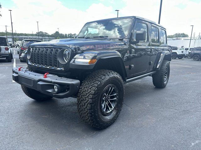 2024 Jeep Wrangler Rubicon X