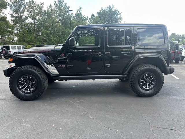 2024 Jeep Wrangler Rubicon X