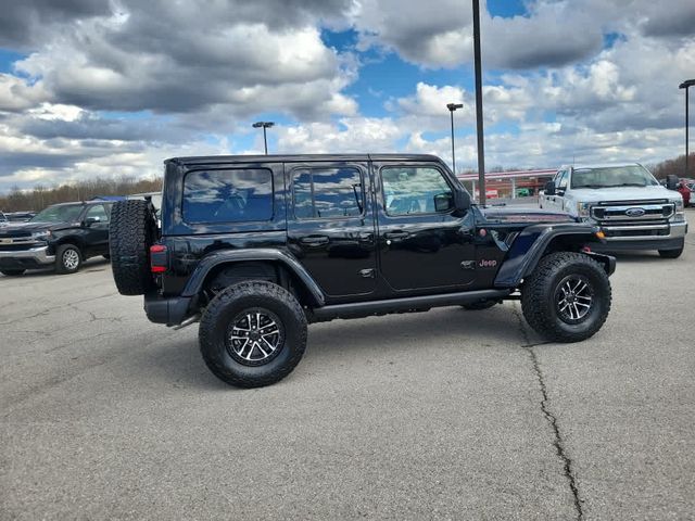 2024 Jeep Wrangler Rubicon X