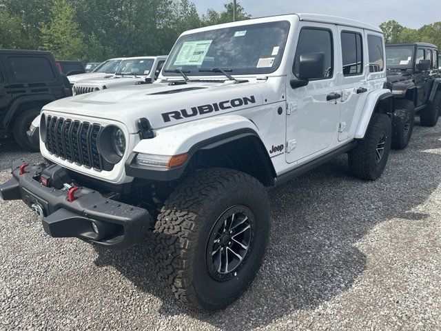 2024 Jeep Wrangler Rubicon X