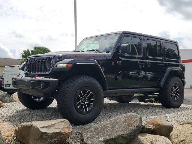 2024 Jeep Wrangler Rubicon X