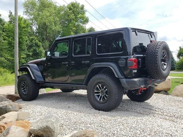 2024 Jeep Wrangler Rubicon X