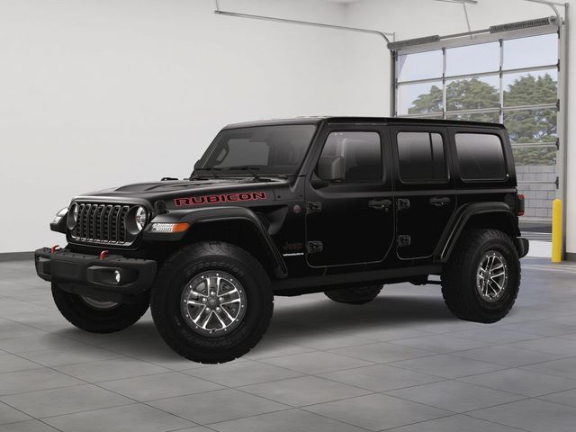 2024 Jeep Wrangler Rubicon X