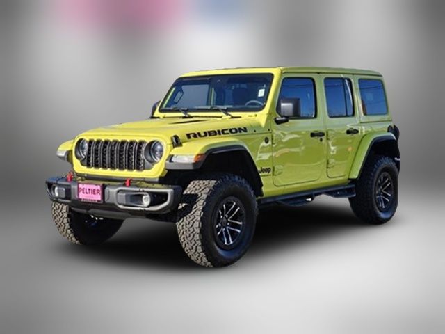 2024 Jeep Wrangler Rubicon X