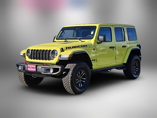 2024 Jeep Wrangler Rubicon X