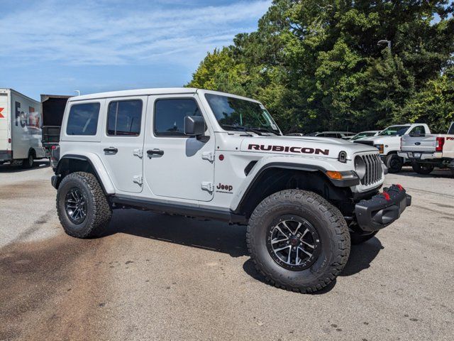 2024 Jeep Wrangler Rubicon X