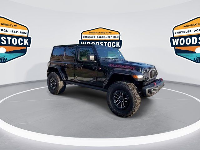 2024 Jeep Wrangler Rubicon X