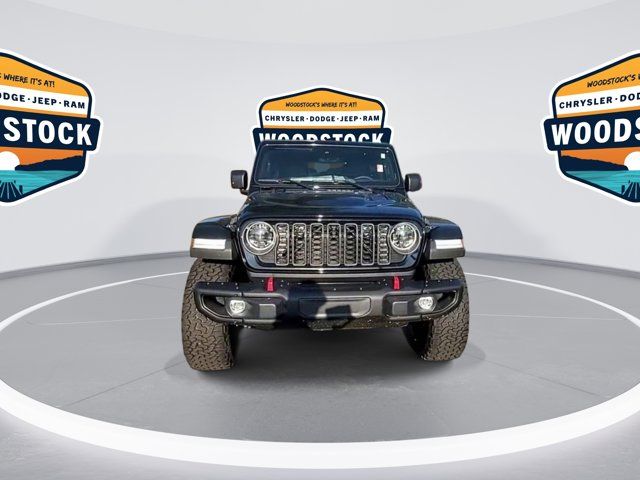 2024 Jeep Wrangler Rubicon X