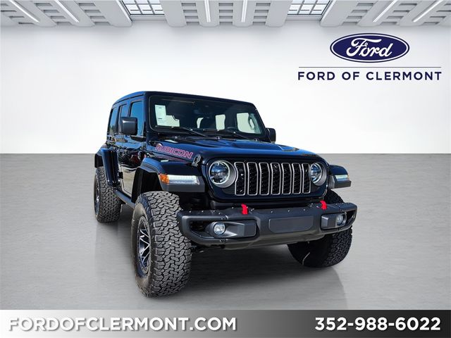 2024 Jeep Wrangler Rubicon X