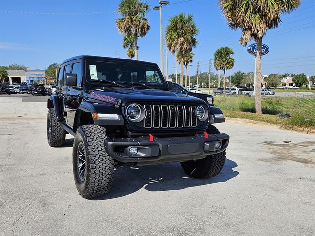 2024 Jeep Wrangler Rubicon X