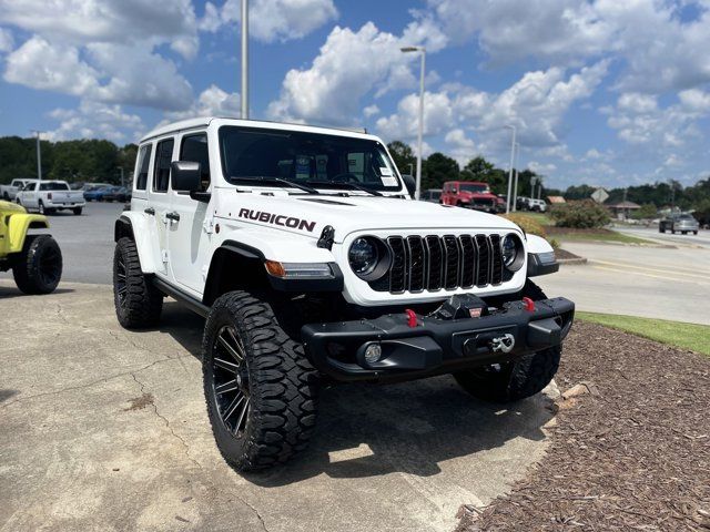 2024 Jeep Wrangler Rubicon X