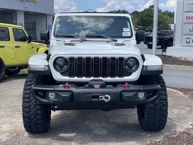 2024 Jeep Wrangler Rubicon X