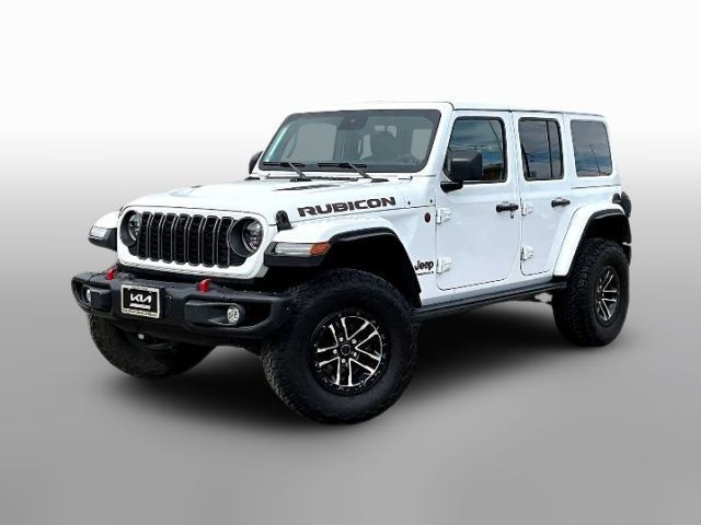 2024 Jeep Wrangler Rubicon X