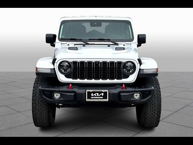 2024 Jeep Wrangler Rubicon X