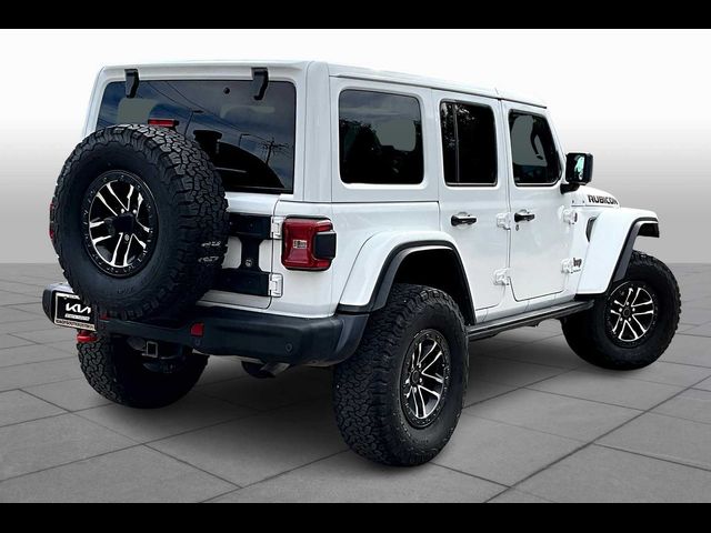 2024 Jeep Wrangler Rubicon X