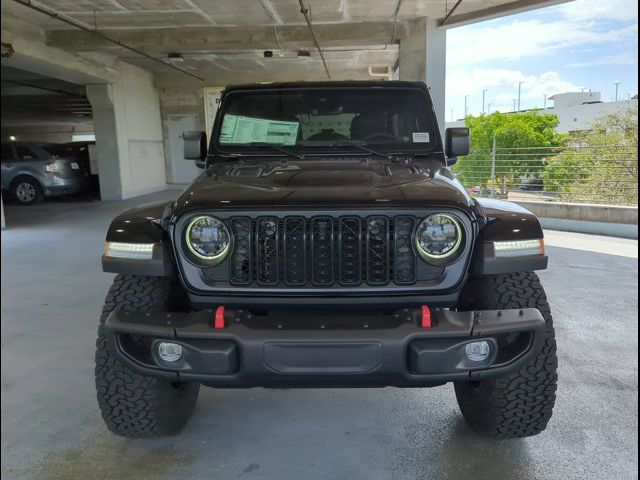 2024 Jeep Wrangler Rubicon X