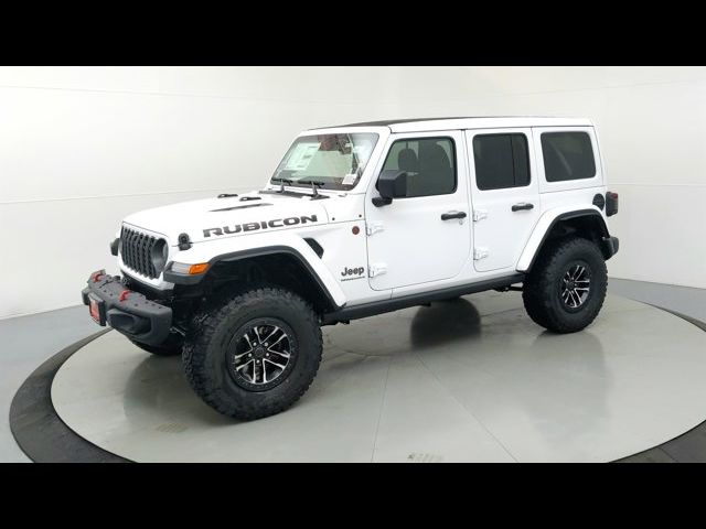 2024 Jeep Wrangler Rubicon X